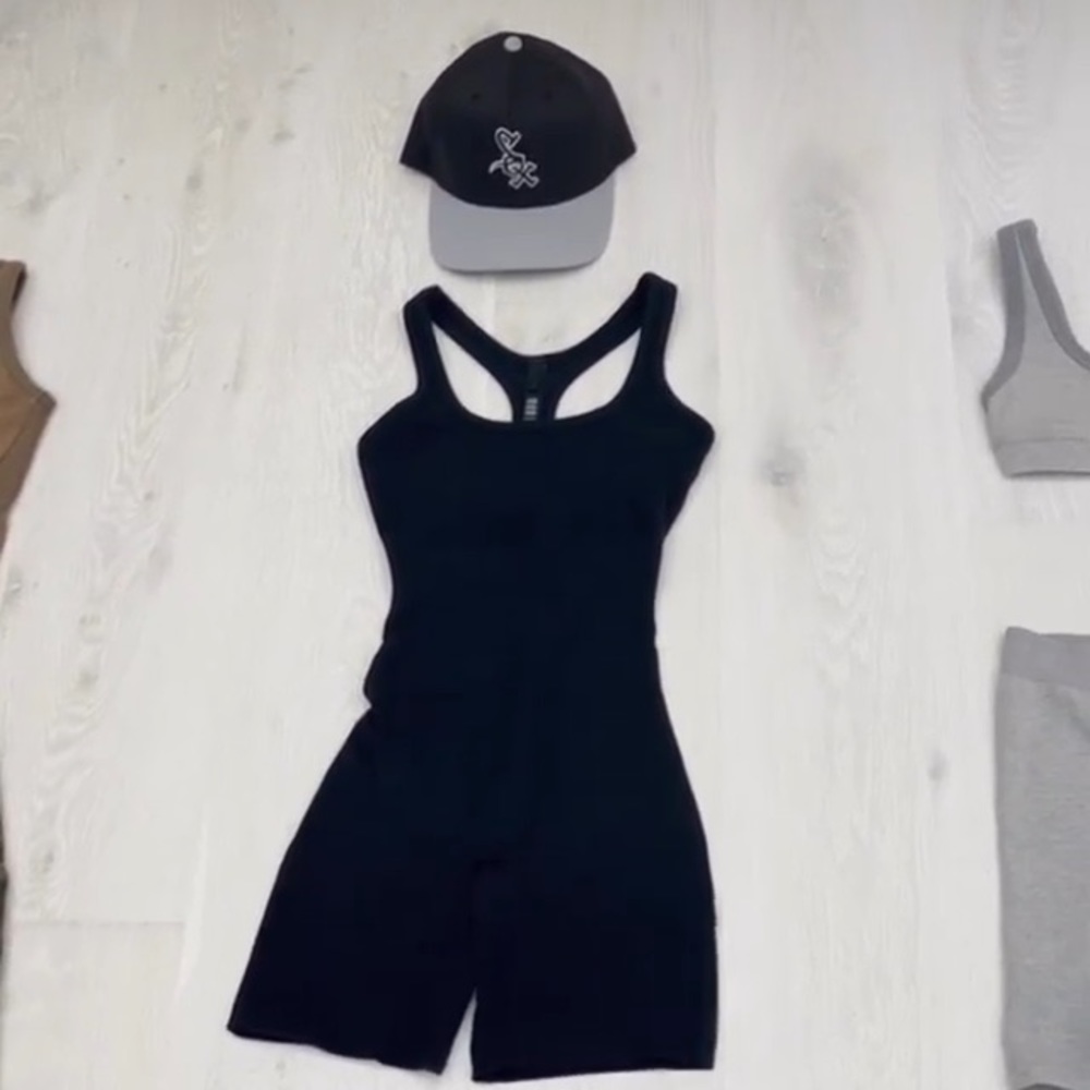 SKIMS OUTDOOR BASIC ONSIE ROMPER NO LONGER SOLD ONLINE